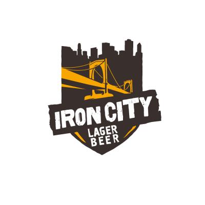Iron City Logos Collection 9